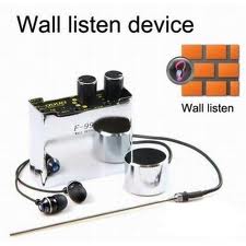 Spy Wall Listening Device In Narwana