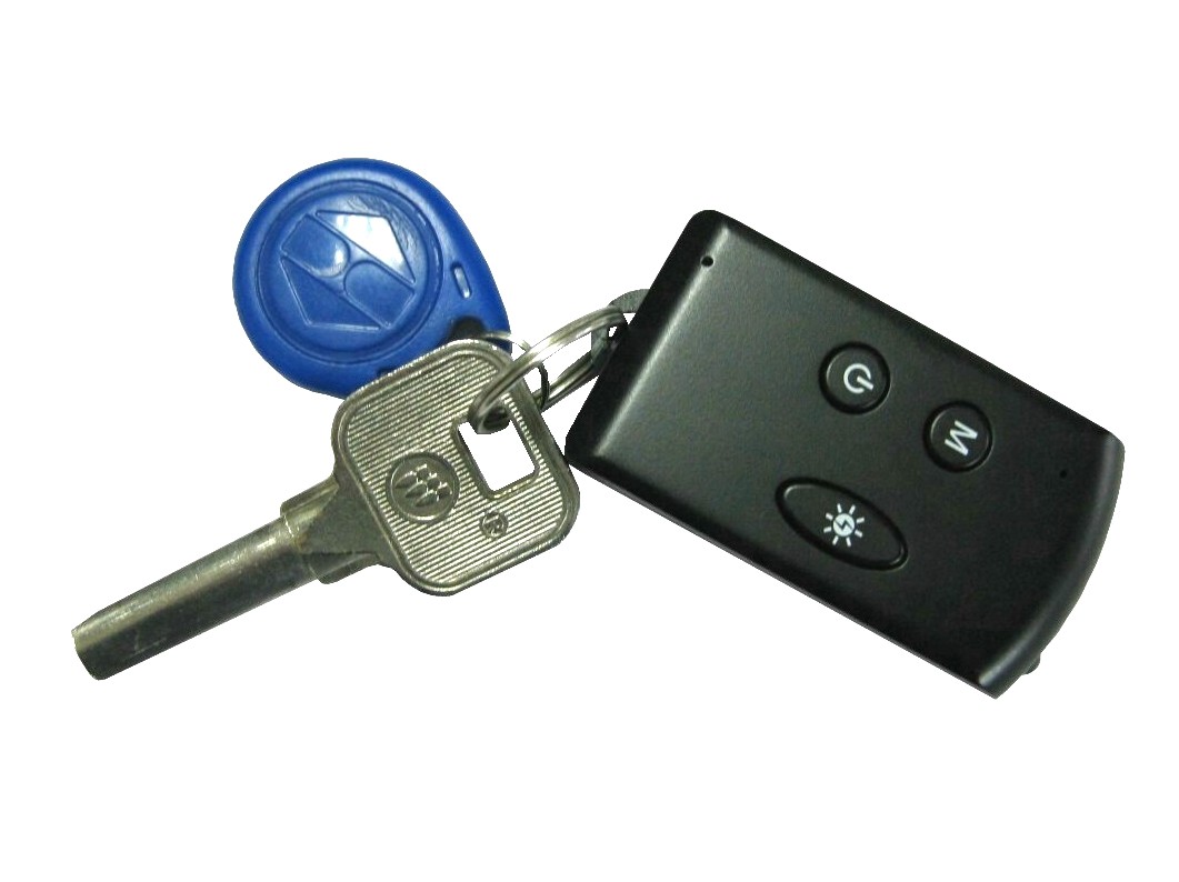 Spy Hd Keychain Camera In Buxar
