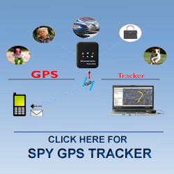 Gps Tracker In Almora