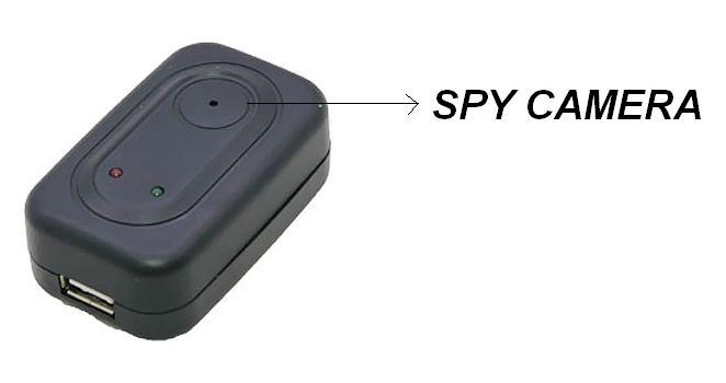 Spy Charger Camera In Ujjain